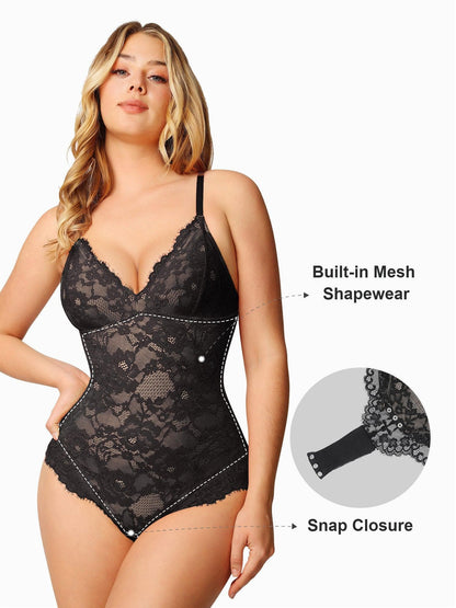 Shapewear Bodysuit