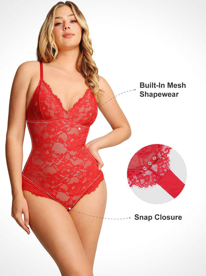 Shapewear Bodysuit